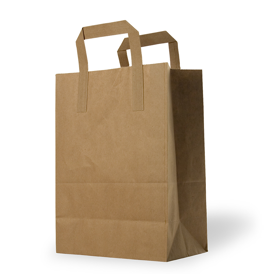 brown paper bag clipart - photo #21