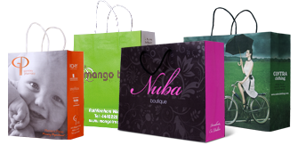 Branded Bags