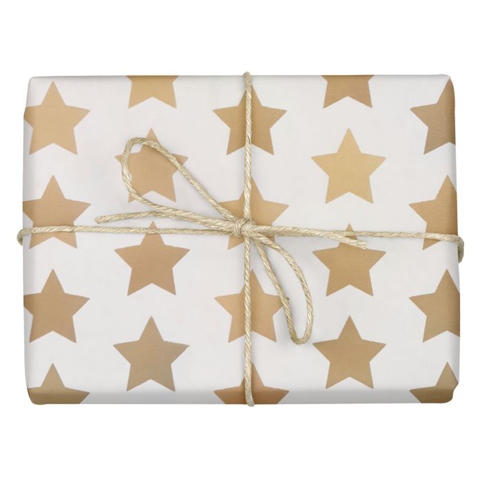 gift wrapping paper