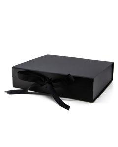 black gift boxes ecommerce ireland