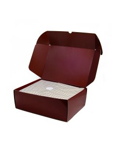 Burgundy Gift Boxes