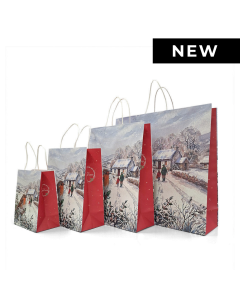 christmas paper bags
