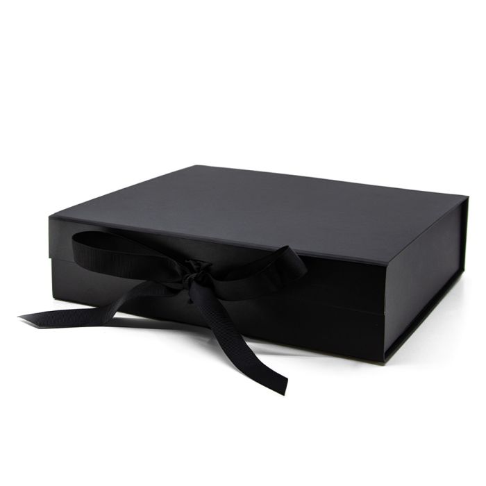 black gift boxes ecommerce ireland