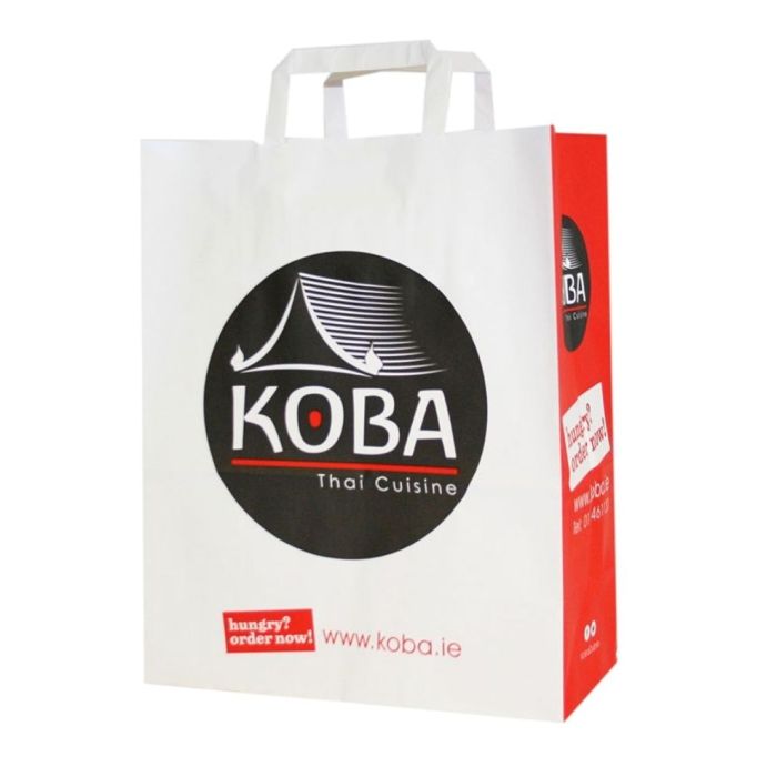 branded retail bags