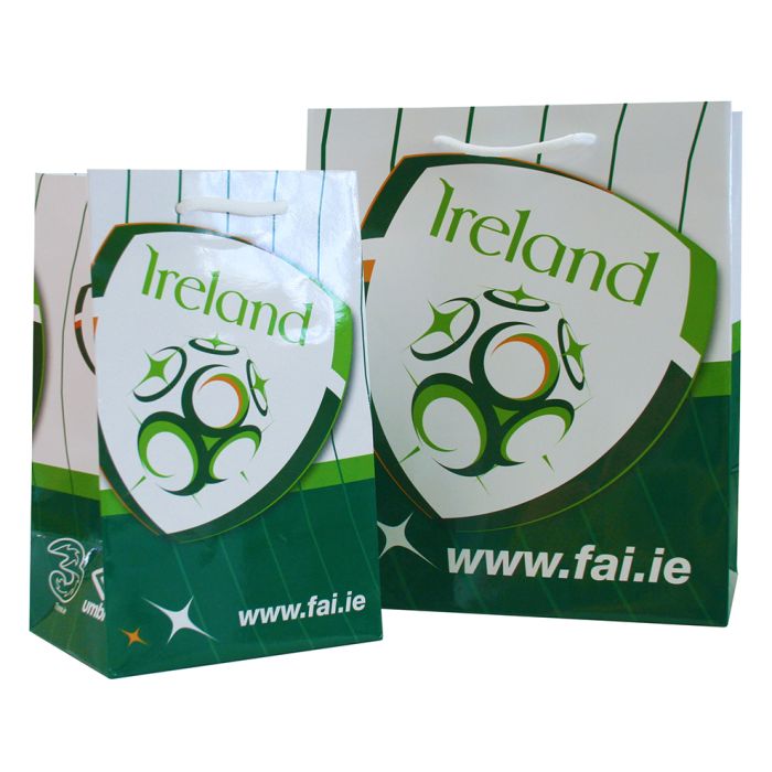 paper bags high gloss