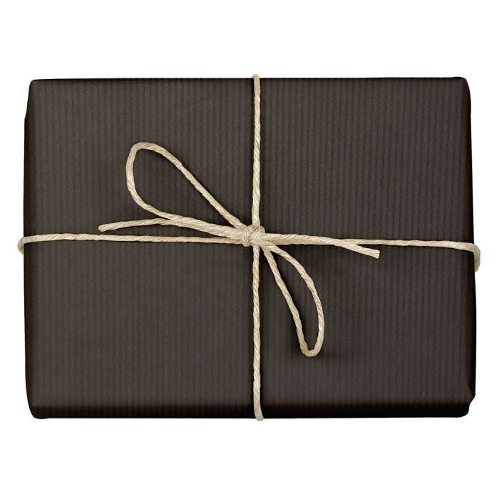 Black Wrapping Paper