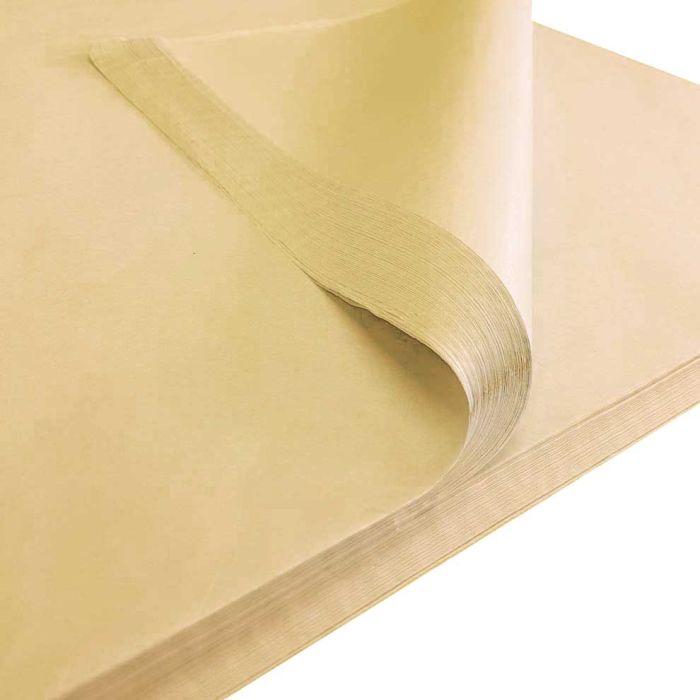 Ivory Silk Tissue