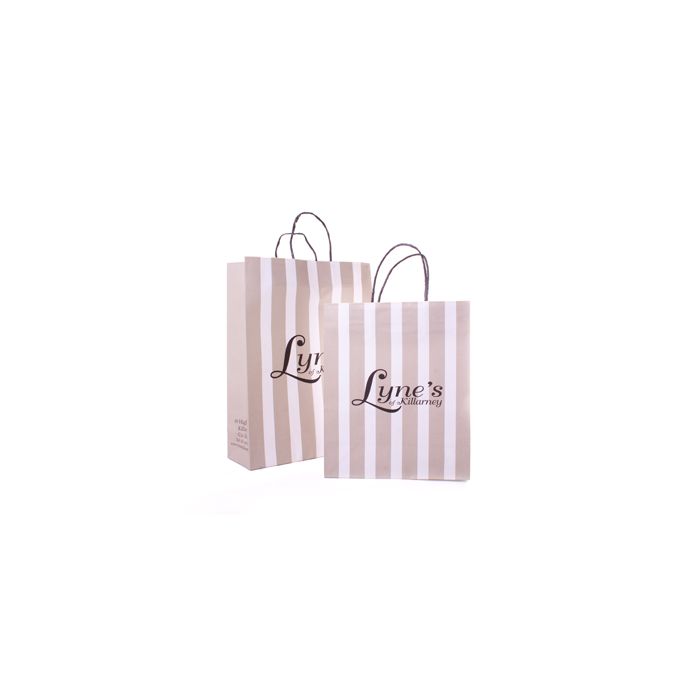 custom paper bags with logo