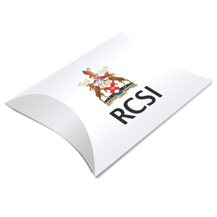 custom printed pillow boxes