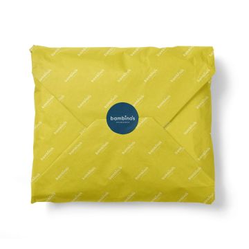 Custom Printed Tissue Paper