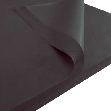 Tissue Paper Black Silk Low Cost (480)