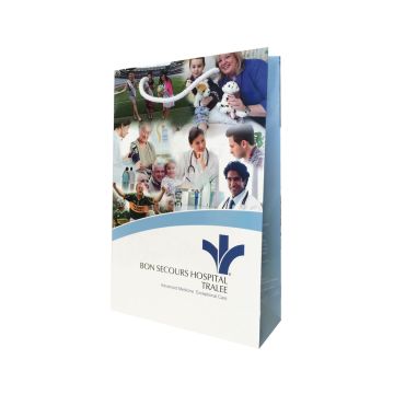 Printed Bag for Hospital