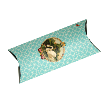 custom printed pillow boxes