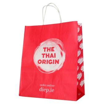 branded retail bags