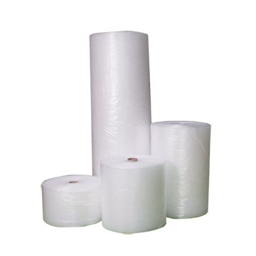 Air bubble packaging