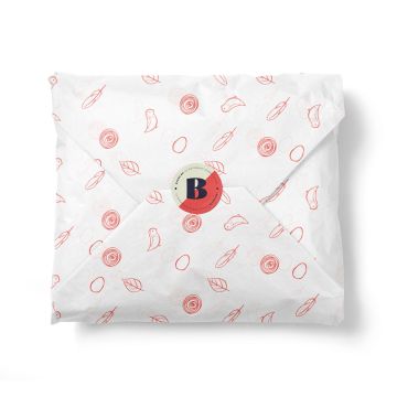Printed Tissue Paper with Logo