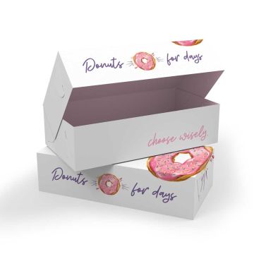 donut boxes ireland