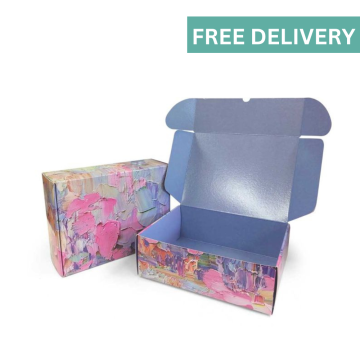 Spring Palette Gift Boxes