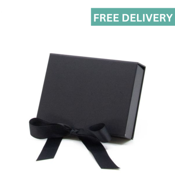 gift card boxes with ribbon