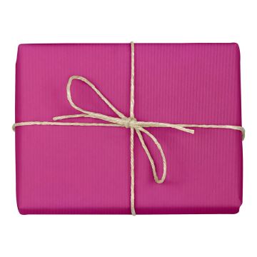 pink gift wrapping paper rolls