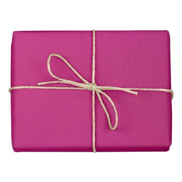 pink gift wrapping paper rolls