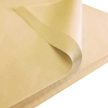 ivory cream tissue paper wrapping paper