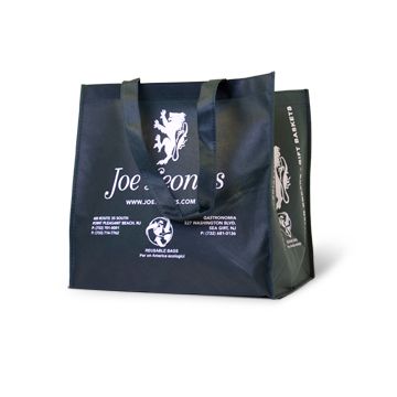 Joe Leons Carrier Bag