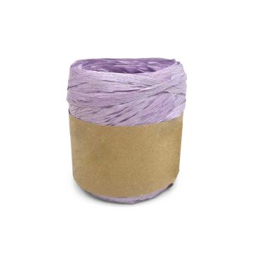 Compostable Raffia Ribbon - Lavender