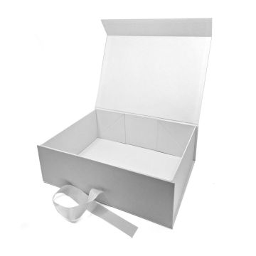 White Gift Boxes (20) - Limited Stock
