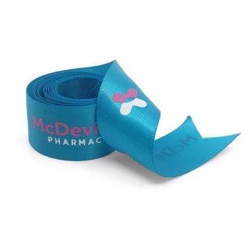 custom printed ribbon