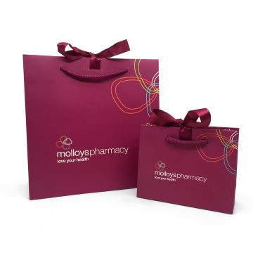 ROPE HANDLE GIFT BAGS