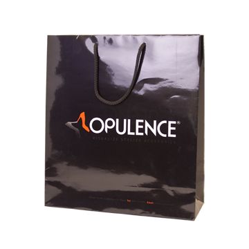 Opulence Carrier Bag