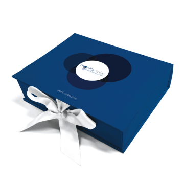 Printed Retail Gift Card Boxes with Logo