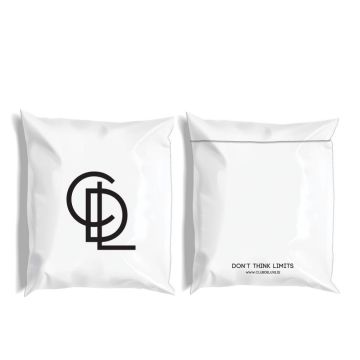 branded mailing bags