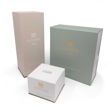 Printed Retail Gift Card Boxes with Logo