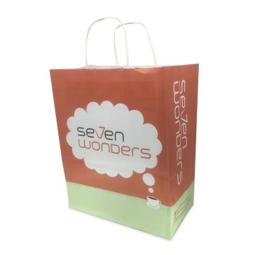 Seven Wonders 255x125x310mm