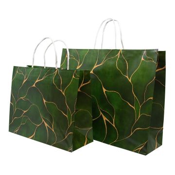 Signature Design - Gold Leaf