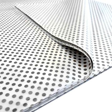 acid free polka dots tissue paper