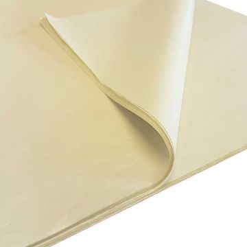 ivory cream pearl tissue paper