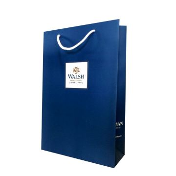 rope handle gift bag