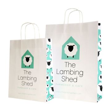 branded retail packaging supplier