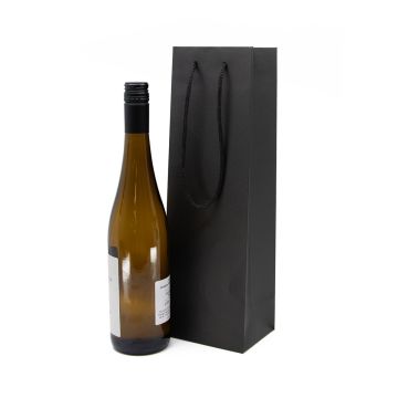 Single Bottle Wine Gift Bags
