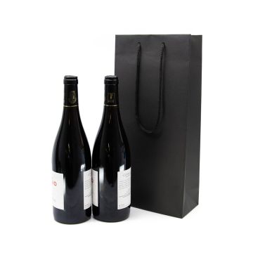Double Bottle Wine Gift Bags