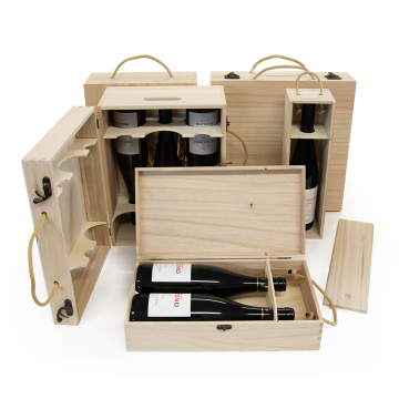 wooden wine boxes ireland packaging supplier