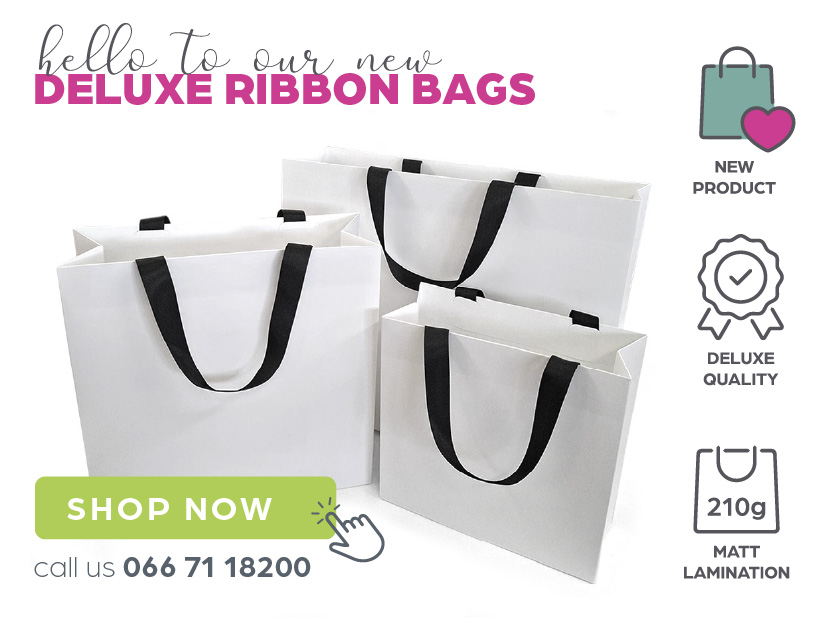 branded paper bags ireland barry packaging