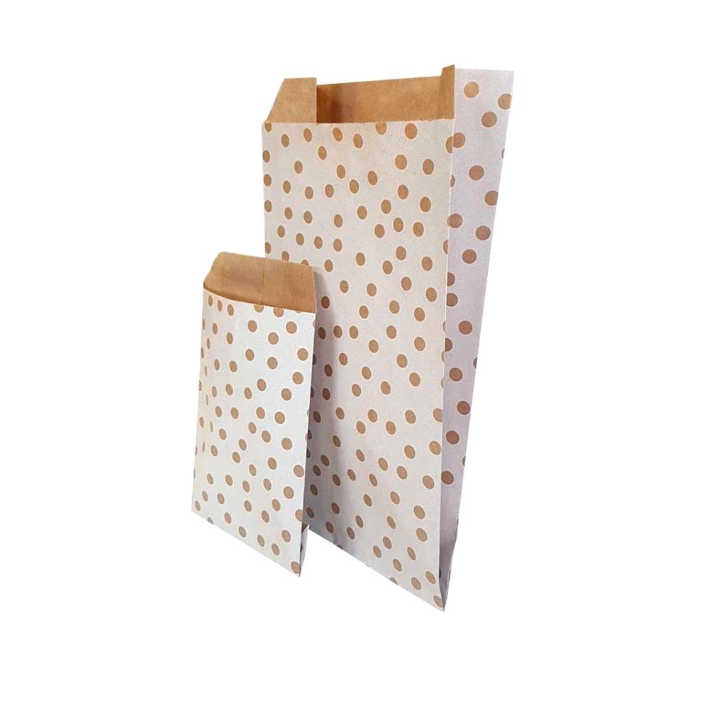 Flat Paper Bags