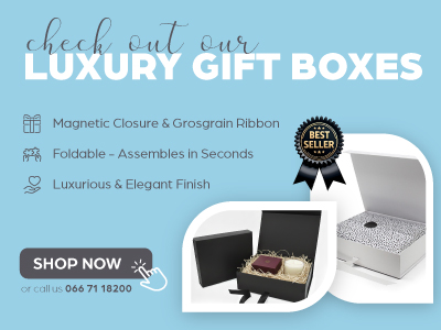luxury gift ireland