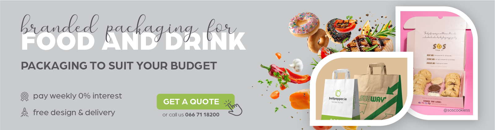 packaging supplier ireland