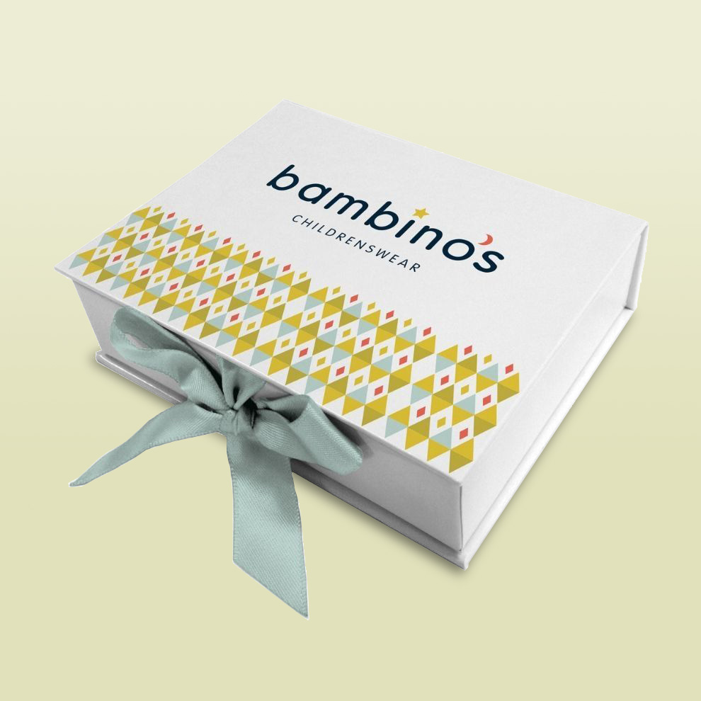 gift card boxes with logo ireland