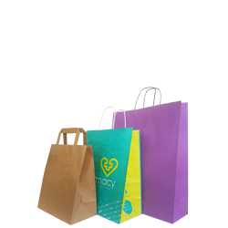 low cost paper bags Ireland